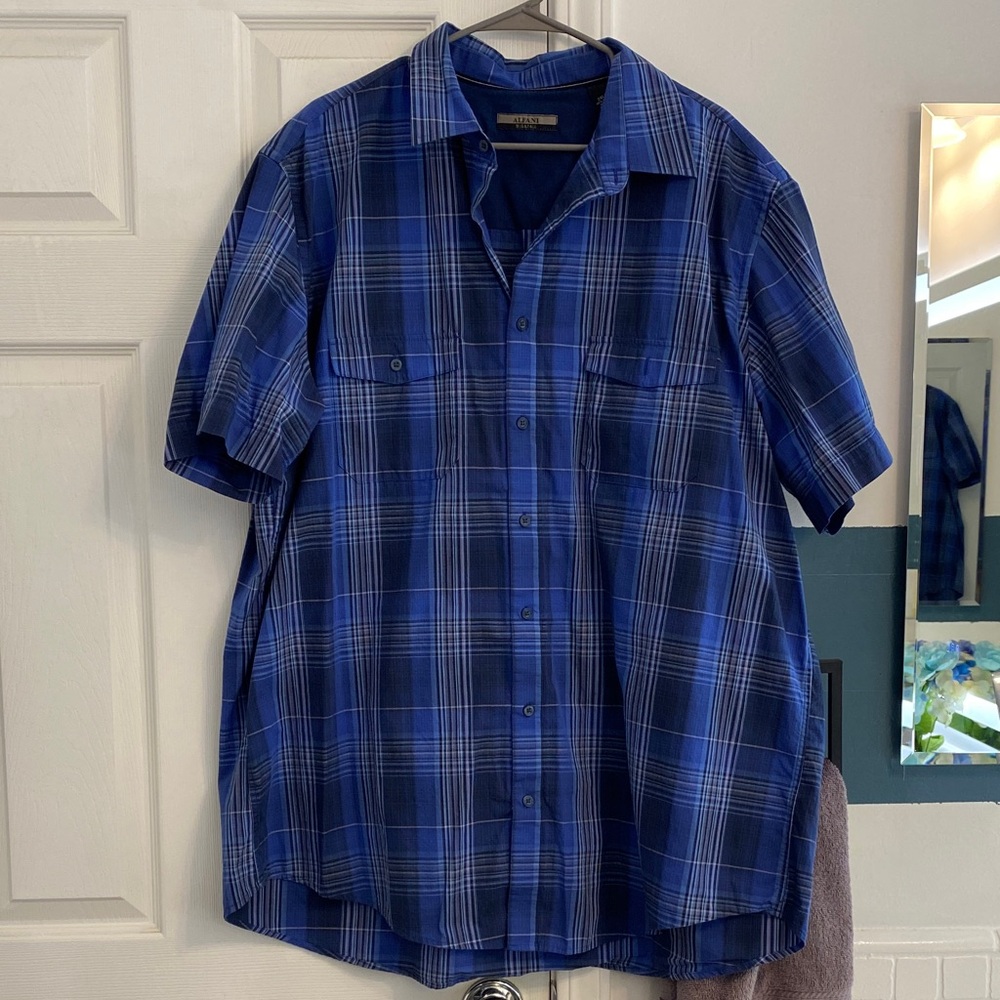 Alfani Men's Button Down Shirt